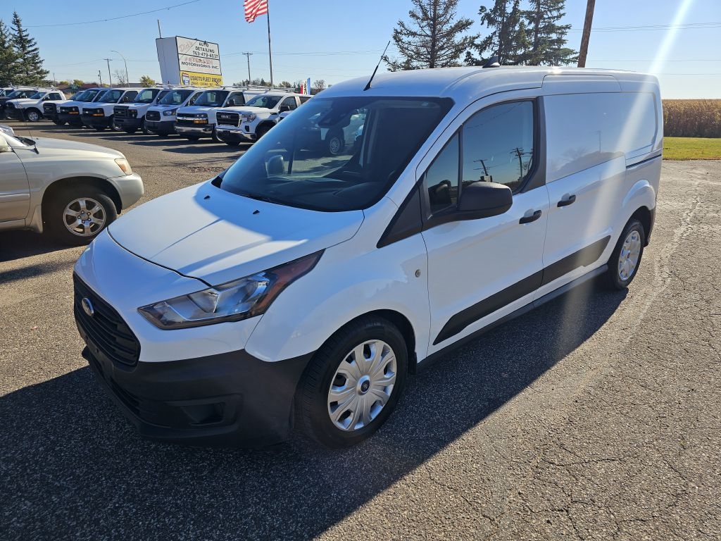 2021 Ford Transit Connect XL