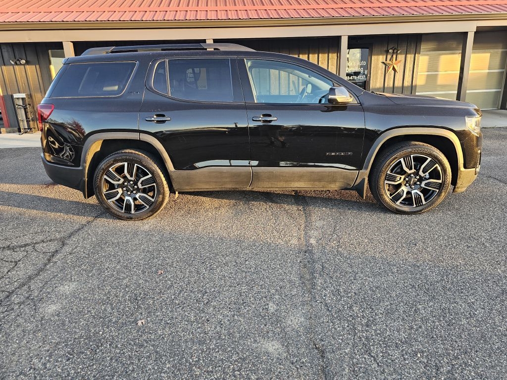 2021 GMC Acadia SLT AWD
