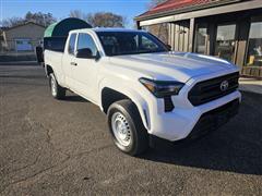 2024 Toyota Tacoma 