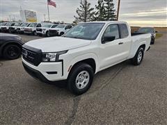 2024 Nissan Frontier 