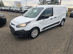 2018 Ford Transit Connect 