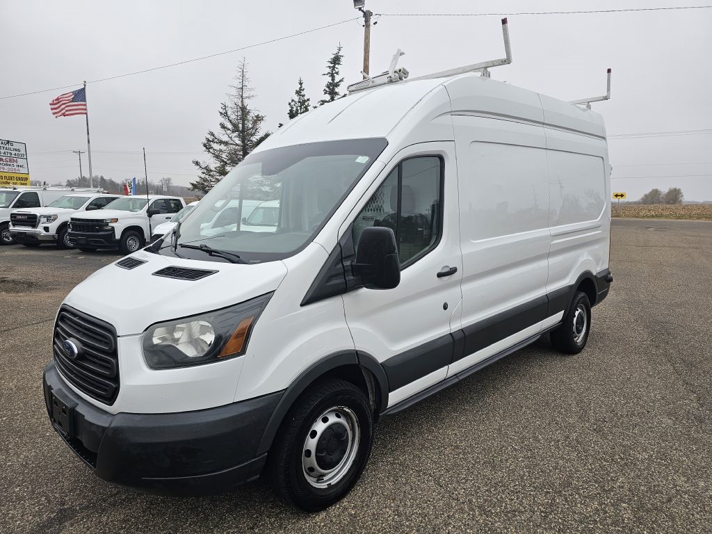 2015 Ford Transit 250 3dr LWB HIGH ROOF
