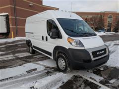 2019 RAM Promaster 