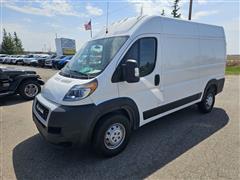 2019 RAM Promaster 