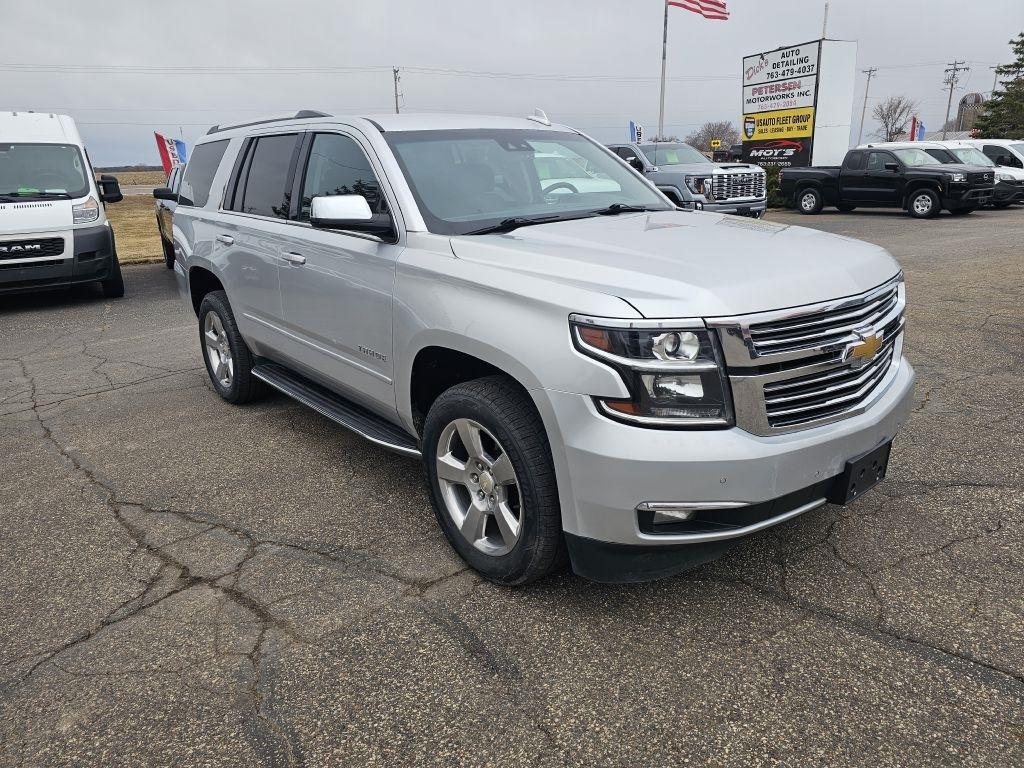2020 Chevrolet Tahoe PREMIER 4WD