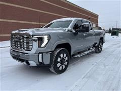 2025 GMC Sierra 3500HD 