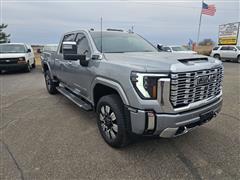 2025 GMC Sierra 3500HD 