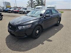 2019 Ford Taurus 