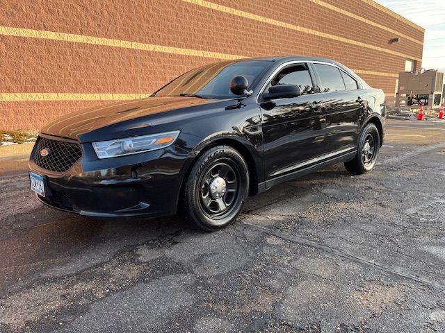 2019 Ford Taurus's photo