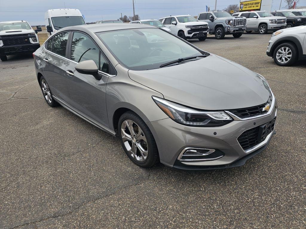 2018 Chevrolet Cruze LT SEDAN FWD
