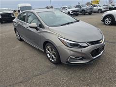 2018 Chevrolet Cruze 