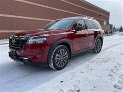 2023 Nissan Pathfinder 