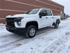 2020 Chevrolet Silverado 2500HD 