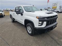 2020 Chevrolet Silverado 2500HD 