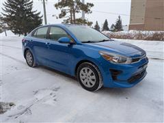2021 Kia Rio 
