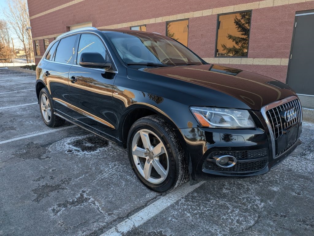 2012 Audi Q5 3.2 QUATTRO PREMIUM PLUS