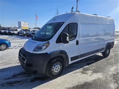 2018 RAM Promaster 