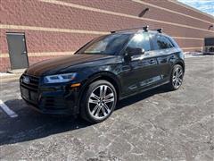 2020 Audi SQ5 