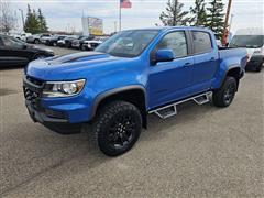 2022 Chevrolet Colorado 