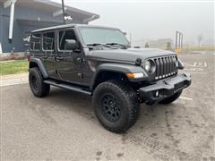 2018 Jeep Wrangler 