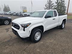 2025 Toyota Tacoma 