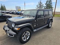 2019 Jeep Wrangler 