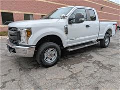 2018 Ford F-250 SD 