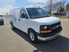 2017 Chevrolet Express 