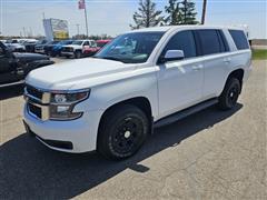 2015 Chevrolet Tahoe 