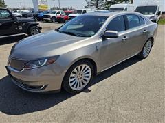2015 Lincoln MKS 