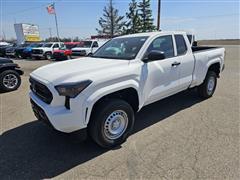 2024 Toyota Tacoma 