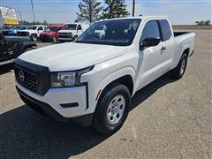 2024 Nissan Frontier 
