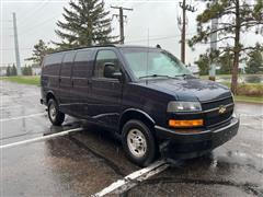 2019 Chevrolet Express 