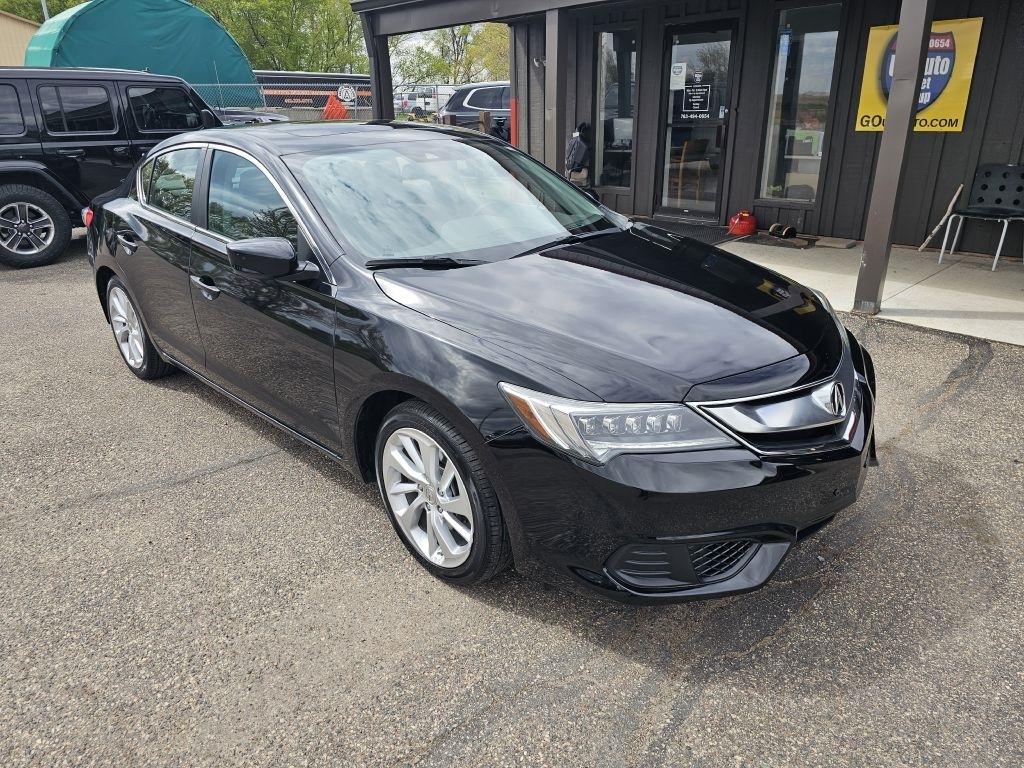 2017 Acura ILX PREMIUM