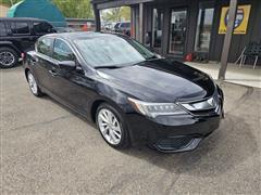 2017 Acura ILX 