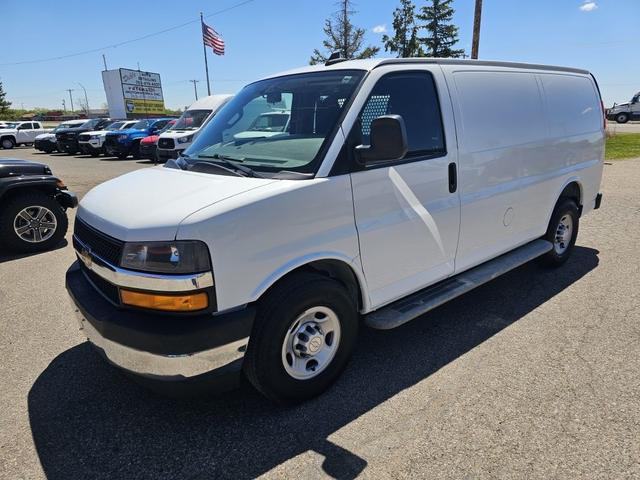 2019 Chevrolet Express Cargo 2500 RWD