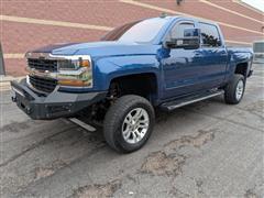 2016 Chevrolet Silverado 1500 
