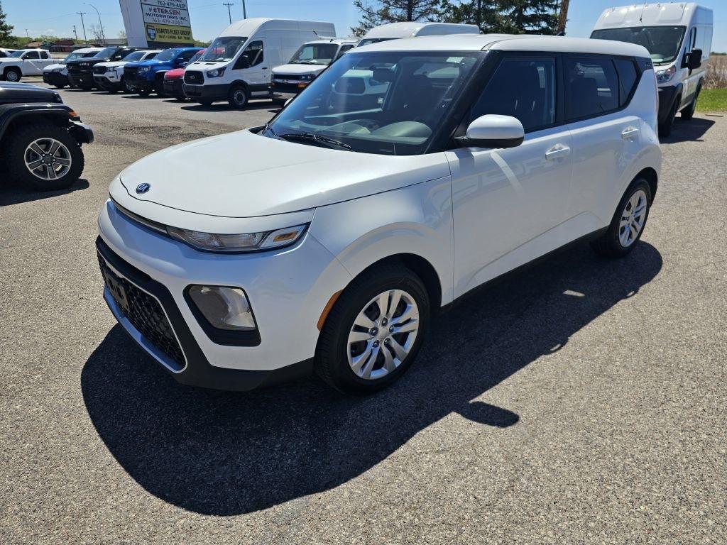 2021 Kia Soul LX FWD