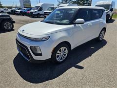 2021 Kia Soul 