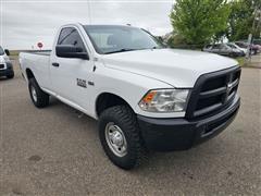 2018 RAM 2500 