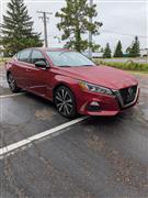 2019 Nissan Altima 