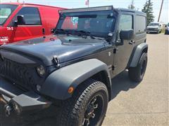 2017 Jeep Wrangler 