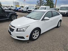 2014 Chevrolet Cruze 