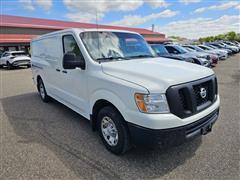 2018 Nissan NV Cargo 