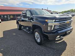 2022 Chevrolet Silverado 2500HD 