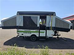 2020 Forest River Viking Camping Trailer 