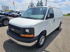 2017 Chevrolet Express 