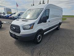 2017 Ford Transit 
