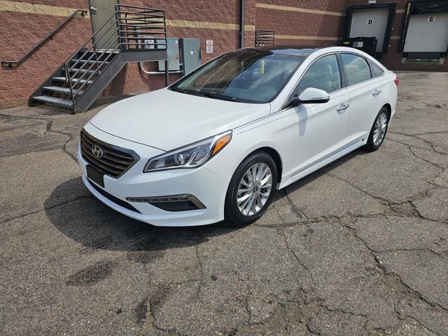 2015 Hyundai Sonata Limited FWD