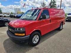 2019 Chevrolet Express 